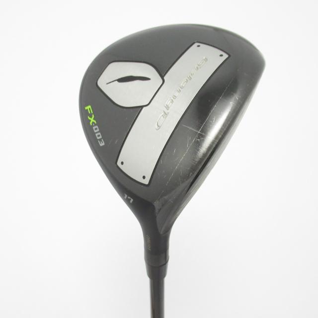 【中古ゴルフクラブ】フォーティーン　GelongD　GelongD FX003 フェアウェイウッド Tour AD PT-6(2023)　シャフト：Tour AD PT-6(2023)