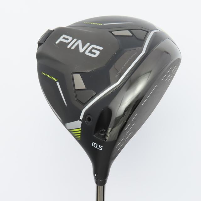 【中古ゴルフクラブ】ピン　G430　G430 MAX 10K ドライバー PING TOUR 2.0 CHROME 65　シャフト：PING TOUR 2.0 CHROME 65