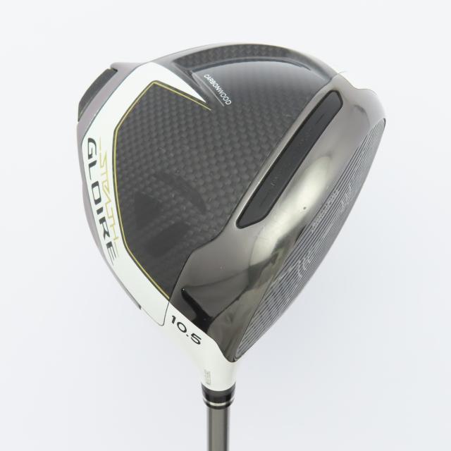 【中古ゴルフクラブ】テーラーメイド　STEALTH　ステルス グローレ ドライバー Speeder NX for TM　シャフト：Speeder NX for TM