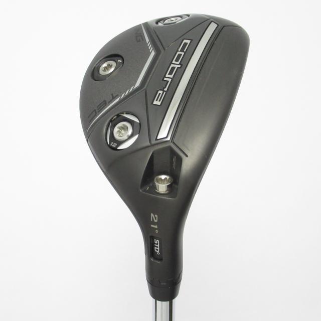 【中古ゴルフクラブ】コブラ　KING　キング TEC ハイブリッド ユーティリティ N.S.PRO 950GH neo　シャフト：N.S.PRO 950GH neo