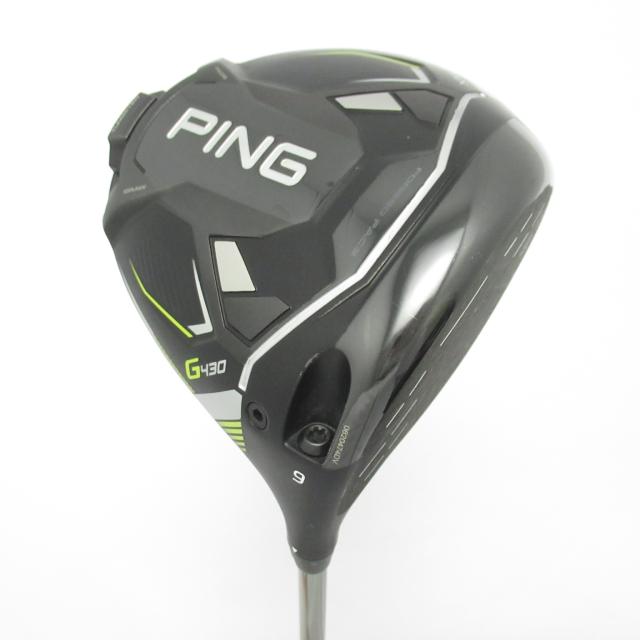 【中古ゴルフクラブ】ピン　G430　G430 MAX ドライバー Diamana GT 60　シャフト：Diamana GT 60