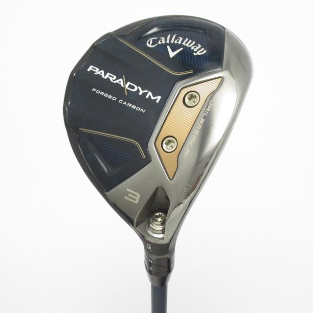 【中古ゴルフクラブ】キャロウェイゴルフ　PARADYM　パラダイム フェアウェイウッド VENTUS TR 5 for Callaway　シャフト：VENTUS TR 5…