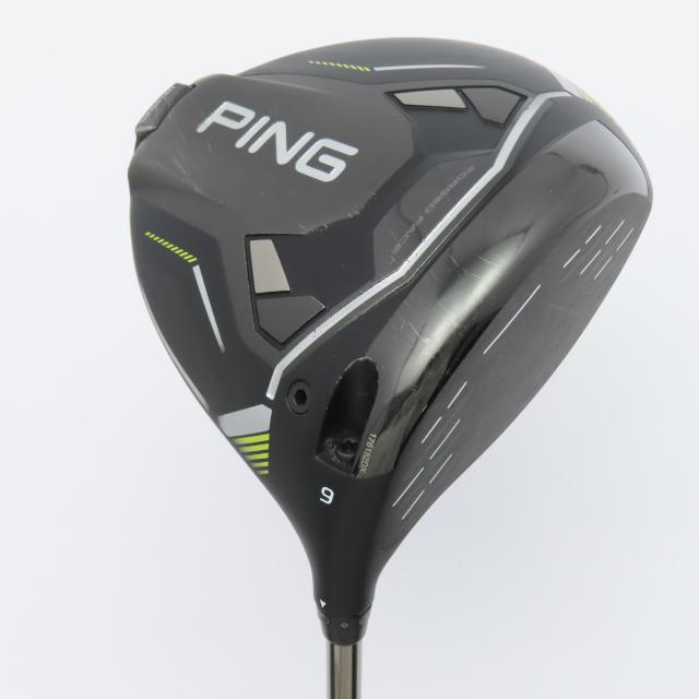 【中古ゴルフクラブ】ピン　G430　G430 MAX 10K ドライバー PING TOUR 2.0 CHROME 75　シャフト：PING TOUR 2.0 CHROME 75