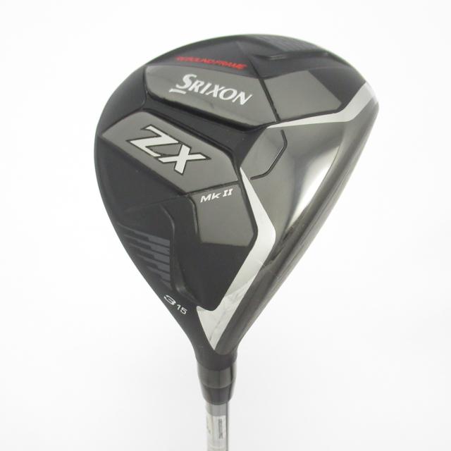 もも 中古ゴルフクラブ】ダンロップ SRIXON スリクソン ZX MkII