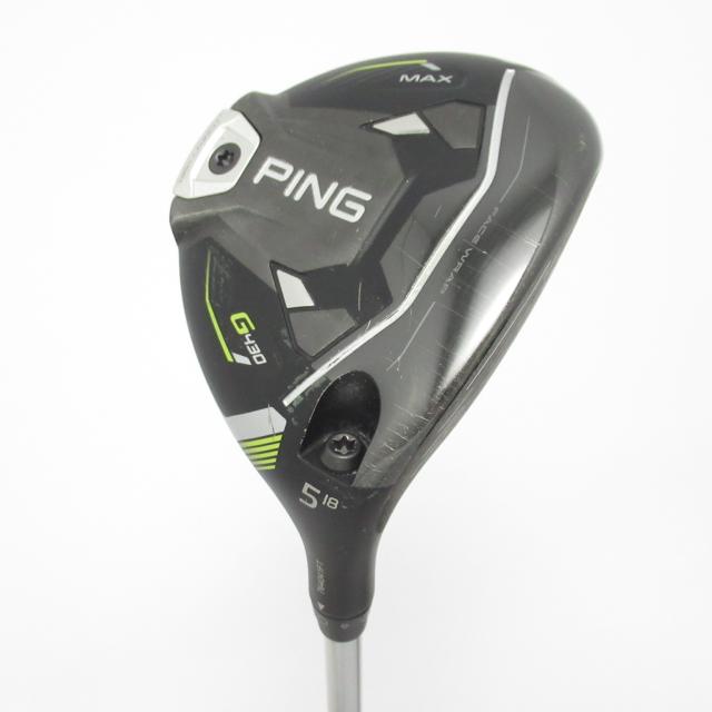 PING G430 MAXフェアウェイウッド（FW） 5番 18° PING G430 MAX 5W FW