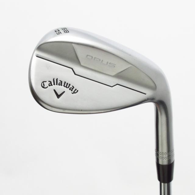 中古ゴルフクラブ】キャロウェイゴルフ Callaway Golf OPUS クロム