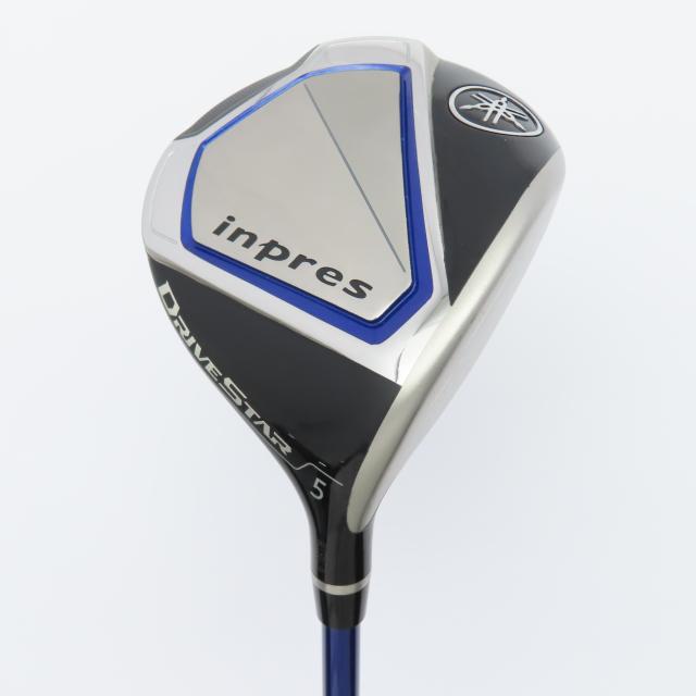 【中古ゴルフクラブ】ヤマハ　inpres　インプレス DRIVE STAR(2023) フェアウェイウッド Speeder NX for Yamaha M423f　シャフト：Spee…