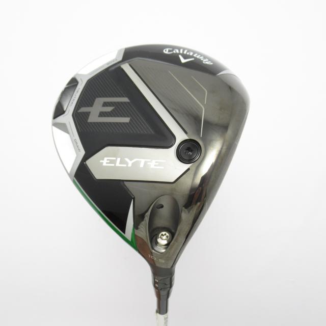 中古ゴルフクラブ】キャロウェイゴルフ ELYTE エリート ドライバー
