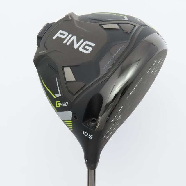 【中古ゴルフクラブ】ピン　G430　G430 LST ドライバー PING TOUR 2.0 CHROME 75　シャフト：PING TOUR 2.0 CHROME 75