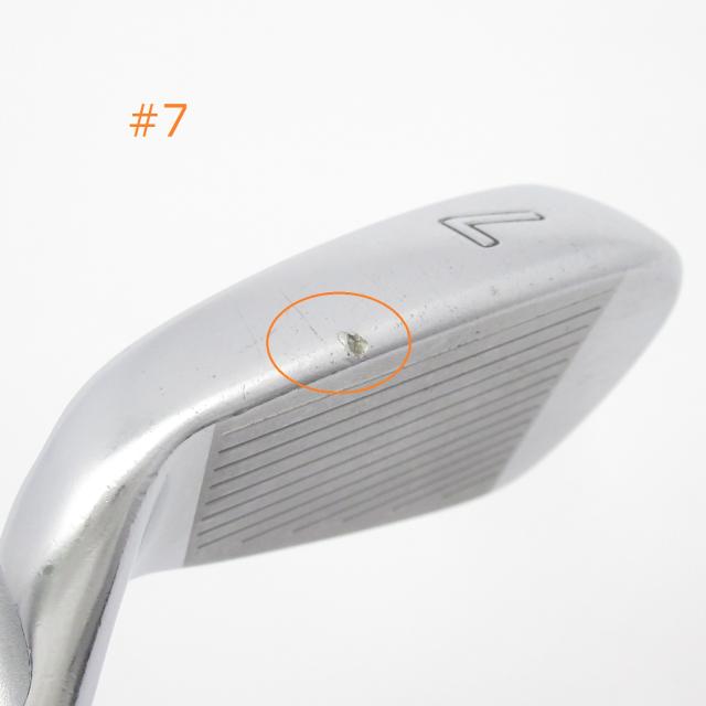 【中古ゴルフクラブ】ピン　I SERIES　i210 アイアン N.S.PRO MODUS3 TOUR 120　シャフト：N.S.PRO MODUS3 TOUR 120