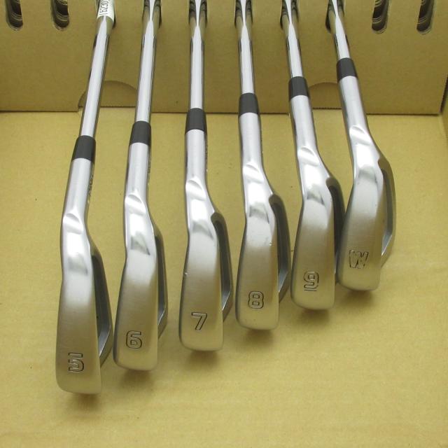 【中古ゴルフクラブ】ピン　I SERIES　i210 アイアン N.S.PRO MODUS3 TOUR 120　シャフト：N.S.PRO MODUS3 TOUR 120