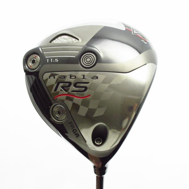 【中古ゴルフクラブ】プロギア　iD　iD ナブラ RS 02 ドライバー iD nabla RS 02　シャフト：iD nabla RS 02