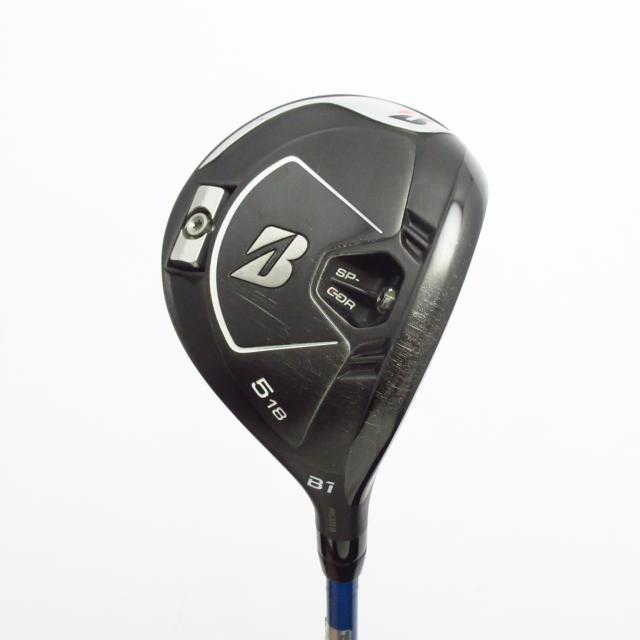 【中古ゴルフクラブ】ブリヂストン　BRIDGESTONE GOLF　B1 フェアウェイウッド Speeder NX 60　シャフト：Speeder NX 60