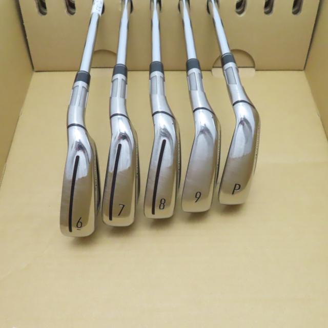 SIM2MAXアイアンセット 6.7.8.9.P（5本）（テーラーメイド） SIM2MAX