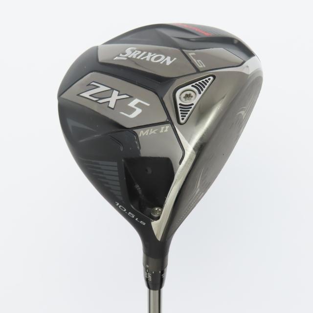 【中古ゴルフクラブ】ダンロップ　SRIXON　スリクソン ZX5 MkII LS ドライバー Diamana GT 60　シャフト：Diamana GT 60