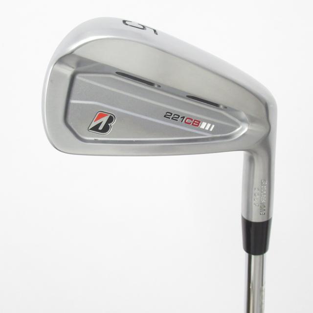 【中古ゴルフクラブ】ブリヂストン　BRIDGESTONE GOLF　221CB アイアン N.S.PRO MODUS3 TOUR 120　シャフト：N.S.PRO MODUS3 TOUR 120