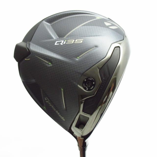 【中古ゴルフクラブ】テーラーメイド　Qi35　Qi35 ドライバー Diamana Silver TM55(2025)　シャフト：Diamana Silver TM55(2025)