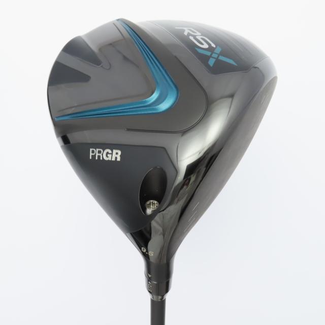 【中古ゴルフクラブ】プロギア　RS　RSX(2024) ドライバー TENSEI FOR PRGR　シャフト：TENSEI FOR PRGR
