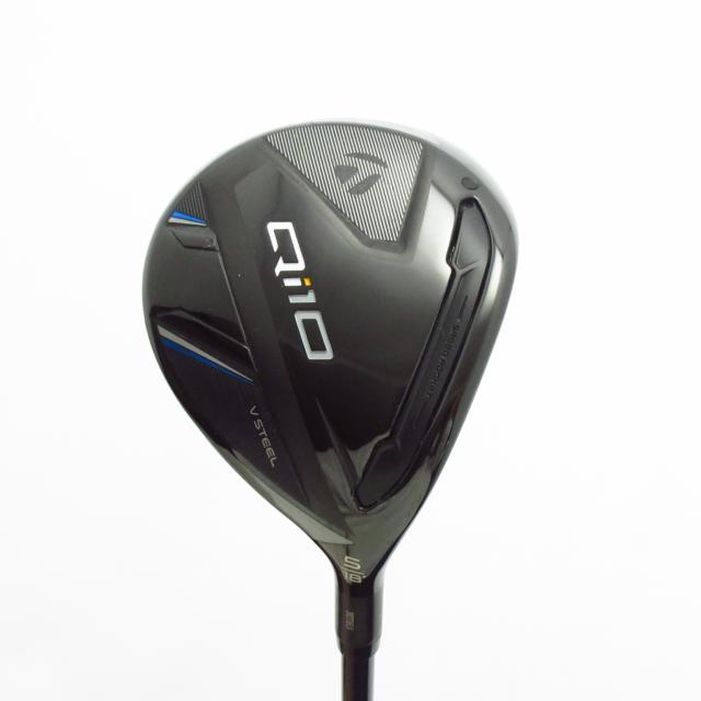 【中古ゴルフクラブ】テーラーメイド　Qi10　Qi10 フェアウェイウッド Diamana Blue TM50　シャフト：Diamana Blue TM50
