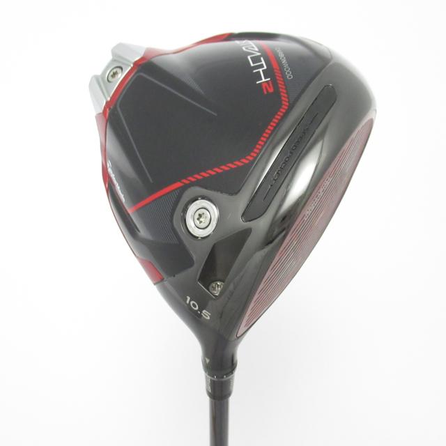 【中古ゴルフクラブ】テーラーメイド　STEALTH　ステルス2 ドライバー TENSEI RED TM50(2022)　シャフト：TENSEI RED TM50(2022)