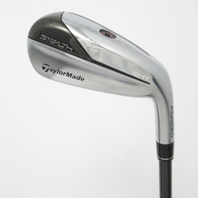 【中古ゴルフクラブ】テーラーメイド　STEALTH　ステルス DHY ユーティリティ TENSEI SILVER TM70(2022)　シャフト：TENSEI SILVER TM7…