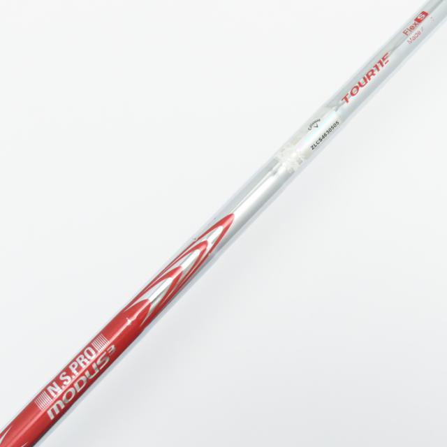 【中古ゴルフクラブ】キャロウェイゴルフ　Callaway Golf　JAWS RAW ワイドグラインド クロムメッキ仕上げ ウェッジ N.S.PRO MODUS3 TO…