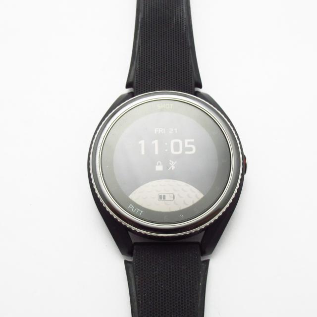 【中古】ボイスキャディ　Voice Caddie　T9 腕時計タイプ 距離計測器 -