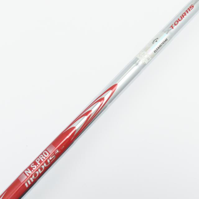 【中古ゴルフクラブ】キャロウェイゴルフ　Callaway Golf　JAWS FORGED クロムメッキ仕上げ ウェッジ N.S.PRO MODUS3 TOUR 115　シャフ…