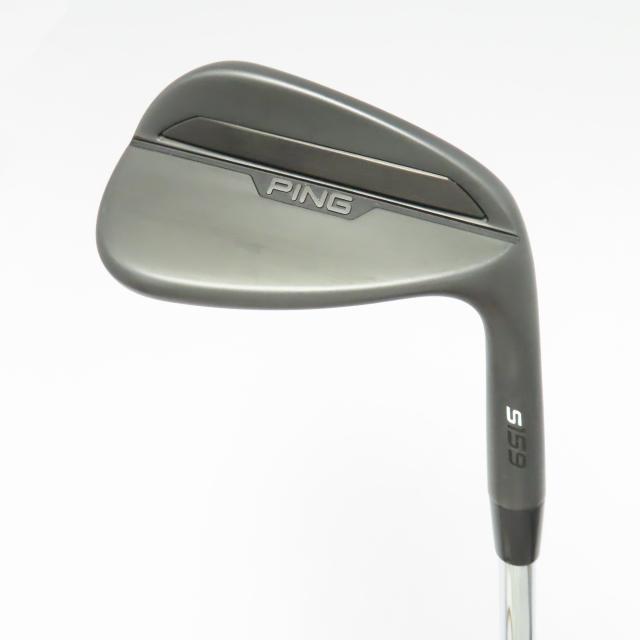 【中古ゴルフクラブ】ピン　PING　S159 ミッドナイト ウェッジ N.S.PRO 950GH neo　シャフト：N.S.PRO 950GH neo