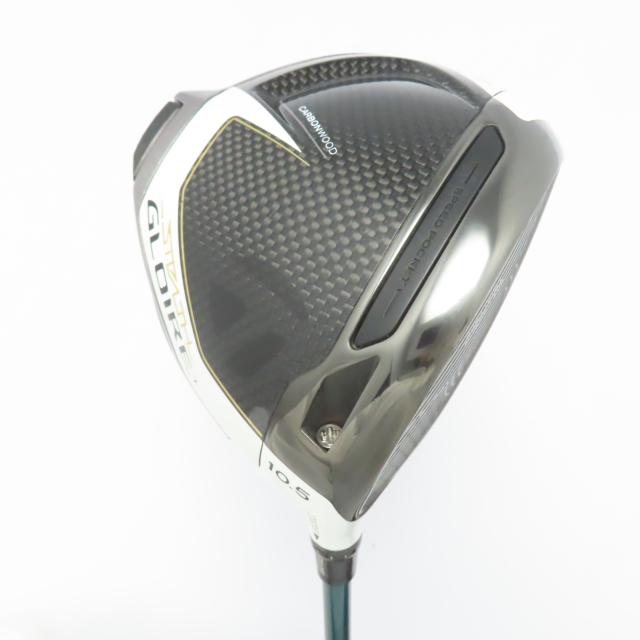 【中古ゴルフクラブ】テーラーメイド　STEALTH　ステルス グローレ プラス ドライバー Speeder NX GREEN 50　シャフト：Speeder NX GRE…