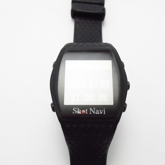 【中古】ショットナビ　Shot Navi　INFINITY -