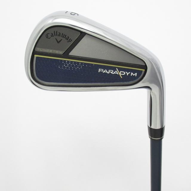 【中古ゴルフクラブ】キャロウェイゴルフ　PARADYM　パラダイム アイアン VENTUS TR 5 for Callaway　シャフト：VENTUS TR 5 for Calla…