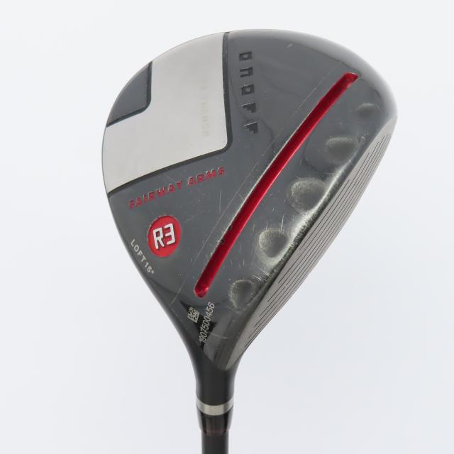 【中古ゴルフクラブ】オノフ　KURO　オノフ FAIRWAY ARMS KURO(2019) フェアウェイウッド LABOSPEC SHINARI f60K　シャフト：LABOSPEC … 中古ゴルフクラブ】オノフ KURO オノフ FAIRWAY ARMS KURO(2019