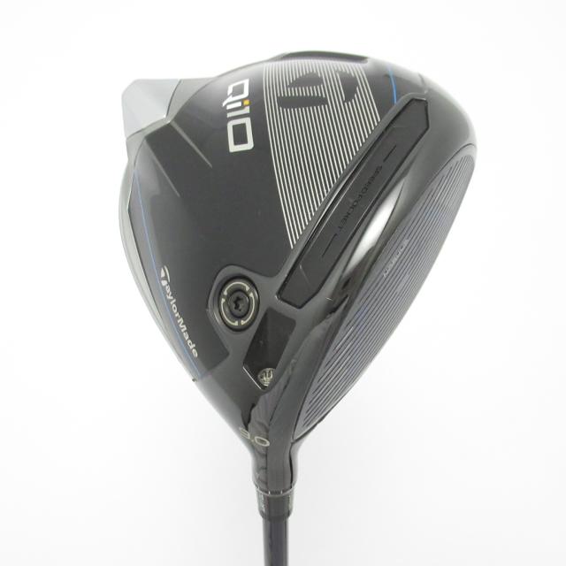 【中古ゴルフクラブ】テーラーメイド　Qi10　Qi10 ドライバー Diamana Blue TM50　シャフト：Diamana Blue TM50