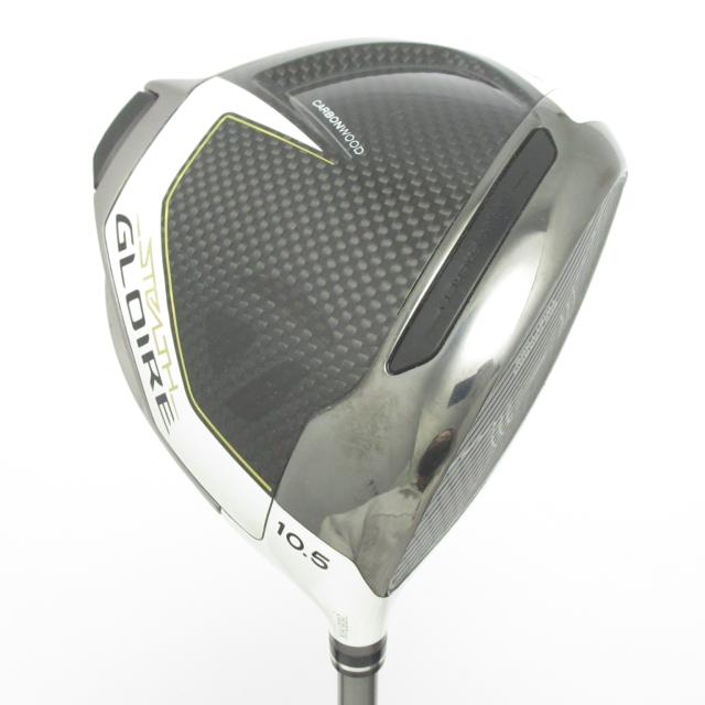 【中古ゴルフクラブ】テーラーメイド　STEALTH　ステルス グローレ ドライバー Speeder NX for TM　シャフト：Speeder NX for TM