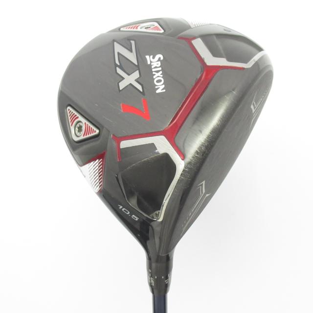 【中古ゴルフクラブ】ダンロップ　SRIXON　スリクソン ZX7 ドライバー Diamana ZX 60　シャフト：Diamana ZX 60 中古ゴルフクラブ】ダンロップ SRIXON スリクソン ZX7 ドライバー