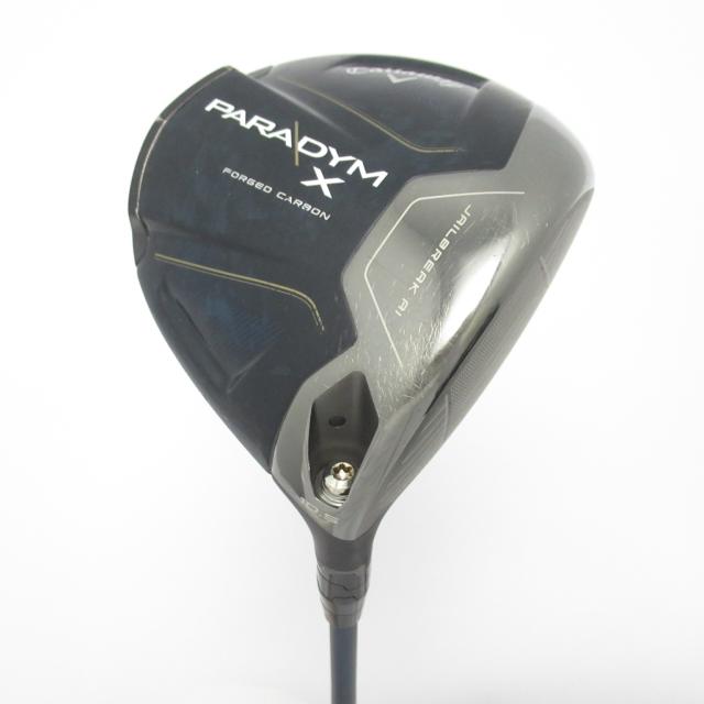 【中古ゴルフクラブ】キャロウェイゴルフ　PARADYM　パラダイム X ドライバー VENTUS TR 5 for Callaway　シャフト：VENTUS TR 5 for C…