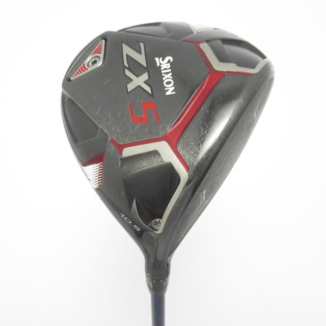 ゴルフクラブ】ダンロップ SRIXON スリクソン ZX5 ドライバー