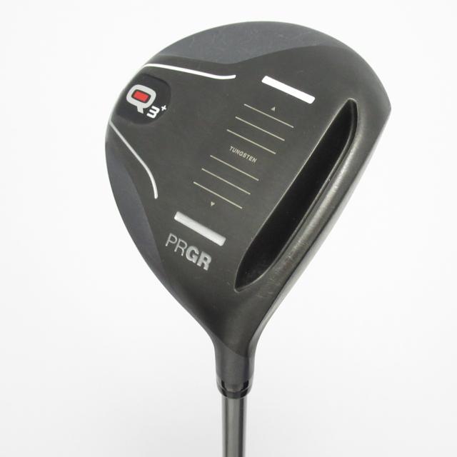 【中古ゴルフクラブ】プロギア　PRGR　CarrysQ フェアウェイウッド Q　シャフト：Q