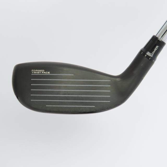 【中古ゴルフクラブ】テーラーメイド　STEALTH　ステルス2 PLUS レスキュー ユーティリティ N.S.PRO 910GH　シャフト：N.S.PRO 910GH