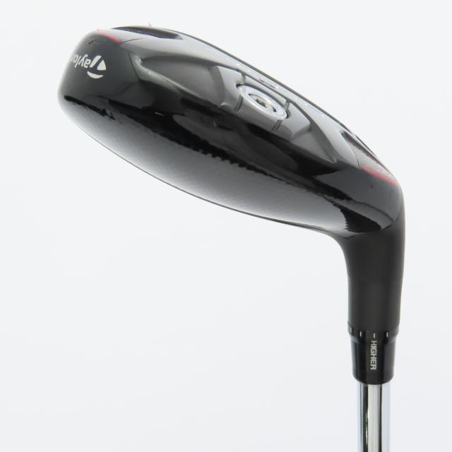 【中古ゴルフクラブ】テーラーメイド　STEALTH　ステルス2 PLUS レスキュー ユーティリティ N.S.PRO 910GH　シャフト：N.S.PRO 910GH