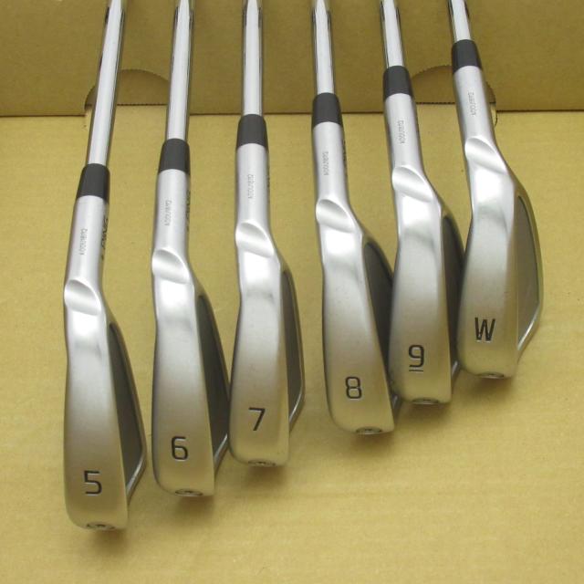 【中古ゴルフクラブ】ピン　I SERIES　i230 アイアン N.S.PRO MODUS3 TOUR 105　シャフト：N.S.PRO MODUS3 TOUR 105