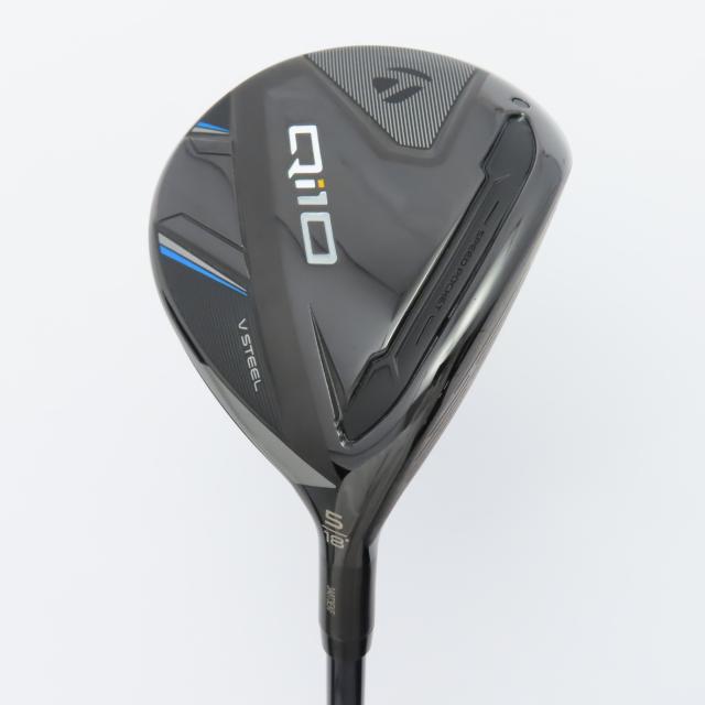 【中古ゴルフクラブ】テーラーメイド　Qi10　Qi10 フェアウェイウッド Diamana Blue TM50　シャフト：Diamana Blue TM50
