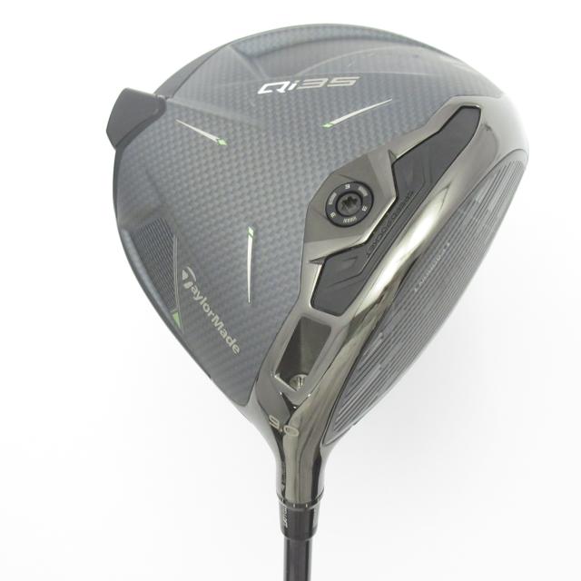 【中古ゴルフクラブ】テーラーメイド　Qi35　Qi35 ドライバー Diamana Silver TM55(2025)　シャフト：Diamana Silver TM55(2025)