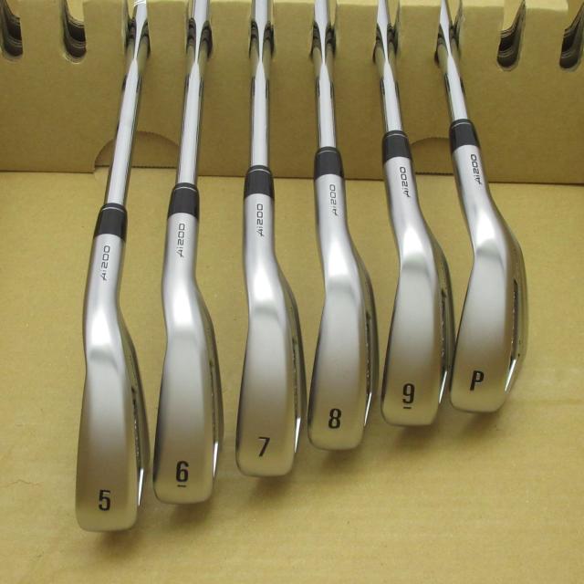 【中古ゴルフクラブ】キャロウェイゴルフ　APEX　APEX Ai200 アイアン N.S.PRO MODUS3 TOUR 105　シャフト：N.S.PRO MODUS3 TOUR 105