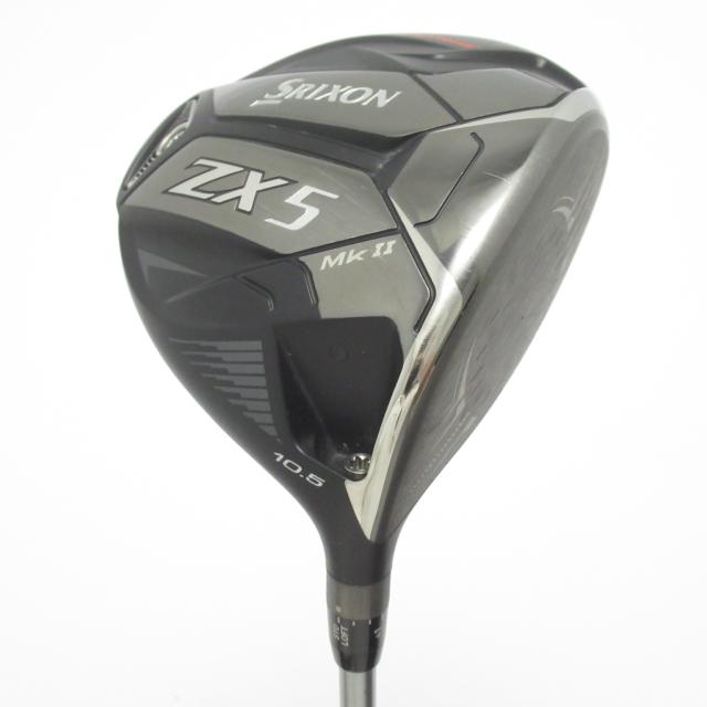 中古ゴルフクラブ】ダンロップ SRIXON スリクソン ZX5 MkII ドライバー