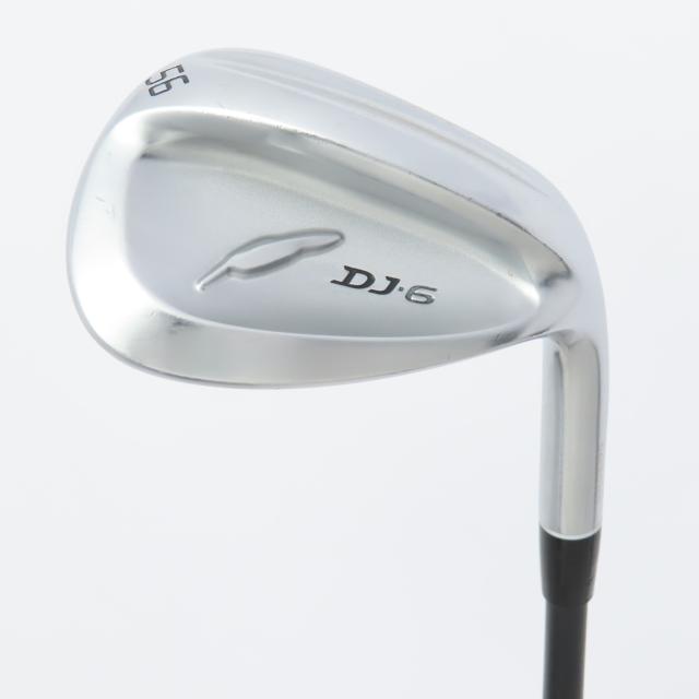 【中古ゴルフクラブ】フォーティーン　DJ　DJ-6 ウェッジ FT-62w Ver2　シャフト：FT-62w Ver2