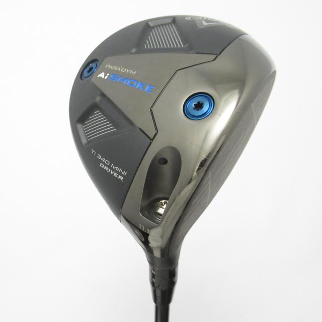 PARADYM Ai smoke miniドライバー 11.5度 節約 キャロウェイ Ai SMOKE