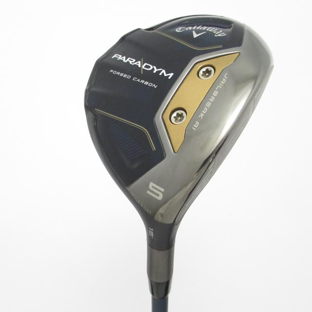 【中古ゴルフクラブ】キャロウェイゴルフ　PARADYM　パラダイム フェアウェイウッド VENTUS TR 5 for Callaway　シャフト：VENTUS TR 5…