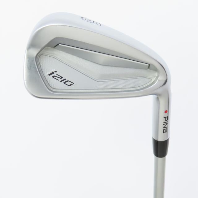 【中古ゴルフクラブ】ピン　I SERIES　i210 アイアン MCI 60　シャフト：MCI 60